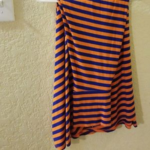 Lularoe xxs maxi dress